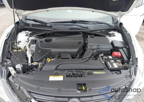 2017 Nissan Altima 2.5 S from USA, damaged, VIN 1N4AL3AP1HC149901